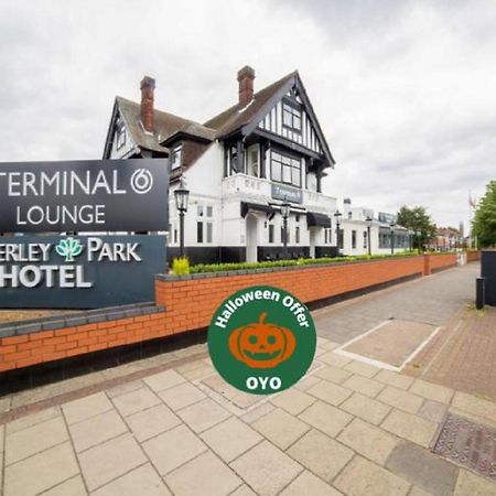 Oyo Osterley Park Hotel Isleworth Exterior photo