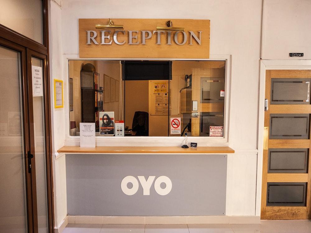 Oyo Osterley Park Hotel Isleworth Exterior photo