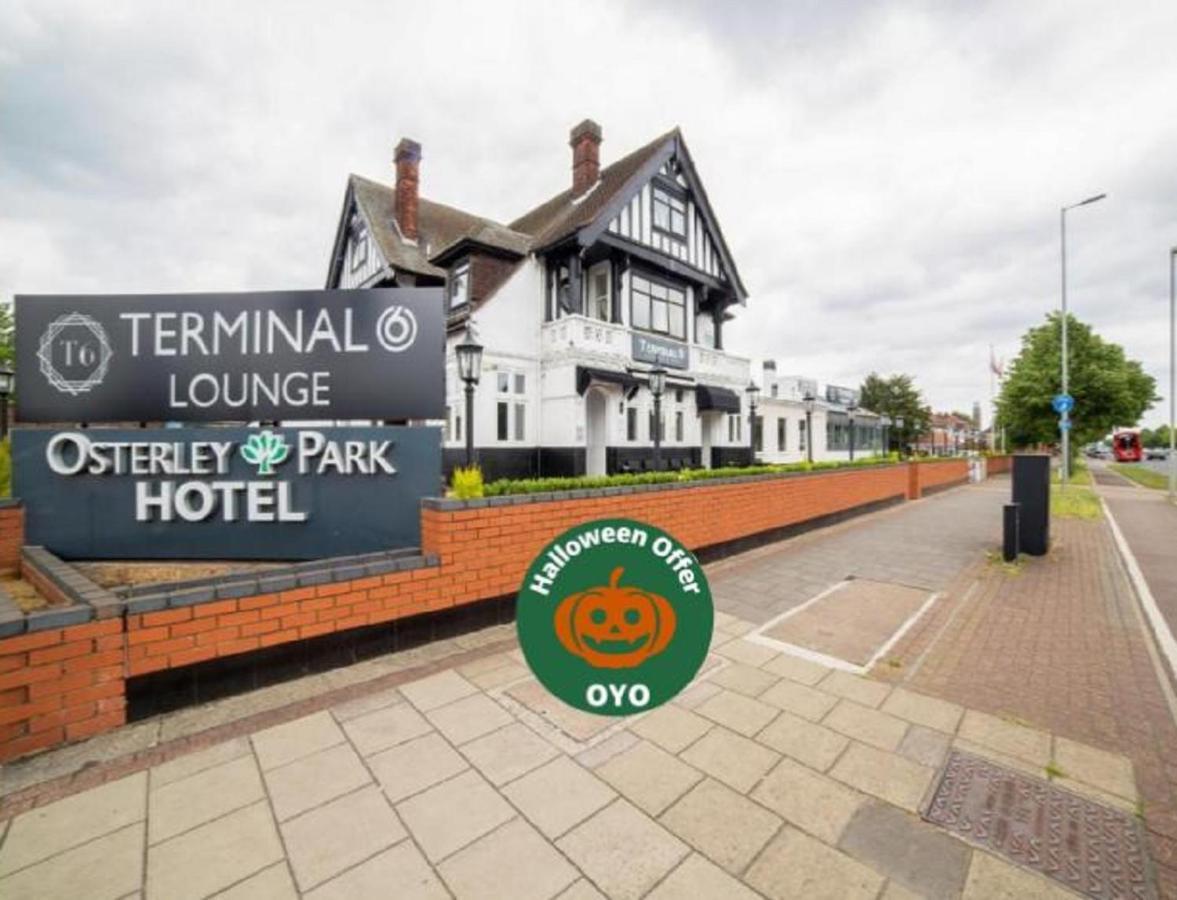 Oyo Osterley Park Hotel Isleworth Exterior photo