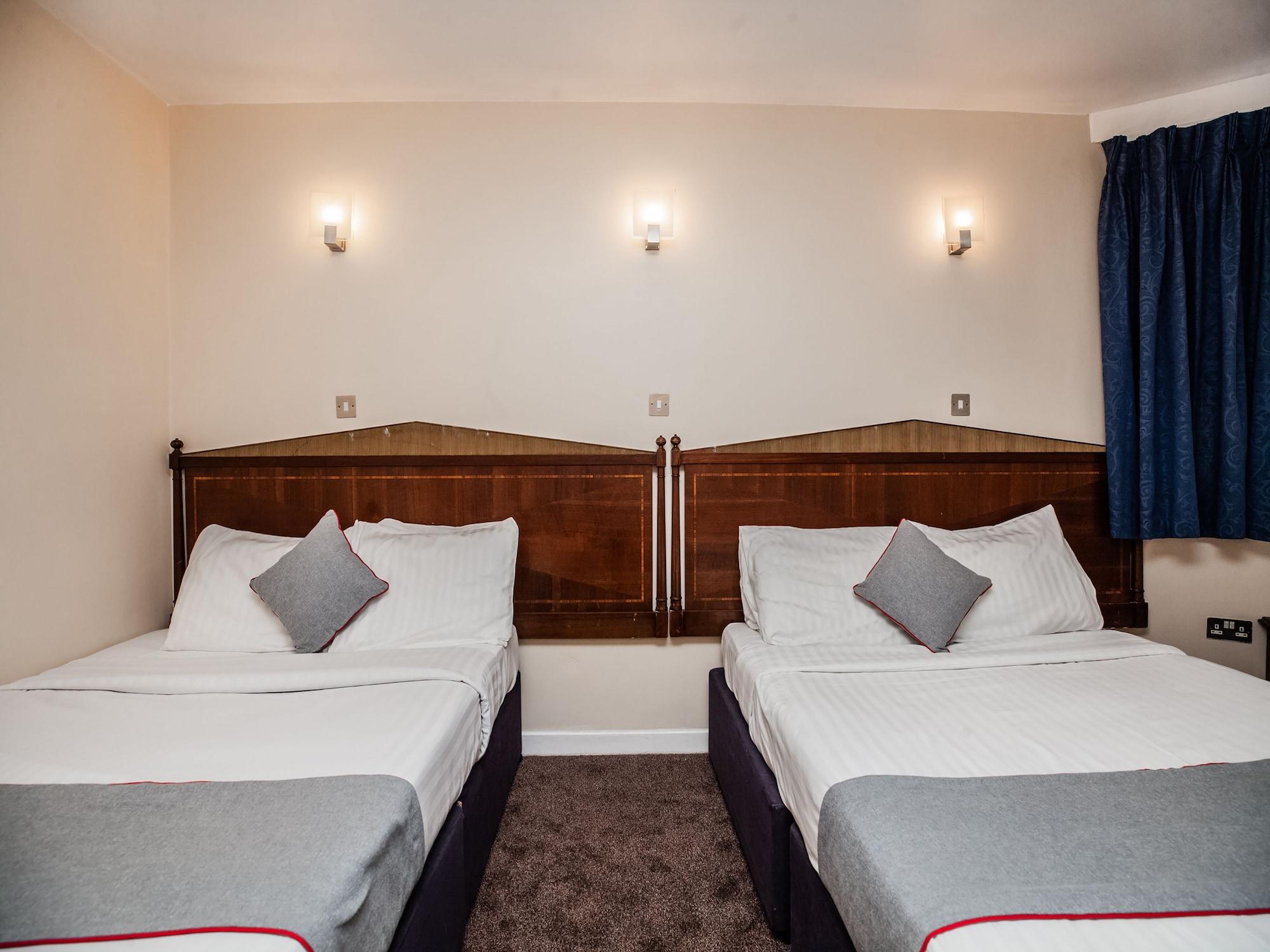 Oyo Osterley Park Hotel Isleworth Exterior photo