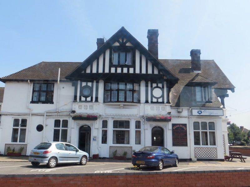 Oyo Osterley Park Hotel Isleworth Exterior photo