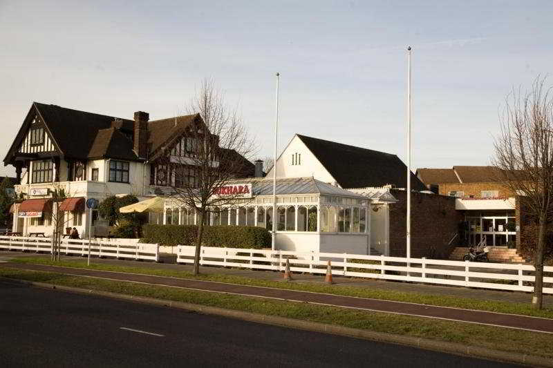 Oyo Osterley Park Hotel Isleworth Exterior photo