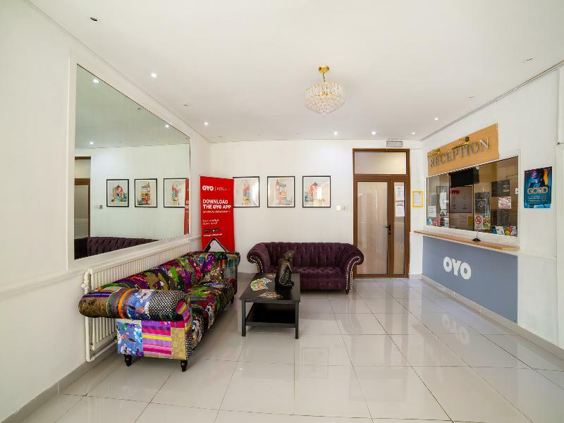 Oyo Osterley Park Hotel Isleworth Exterior photo